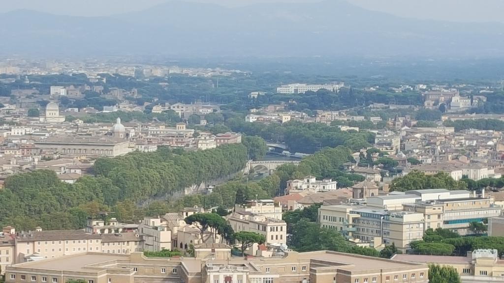 Roman Holidays All'Eur Cameră foto