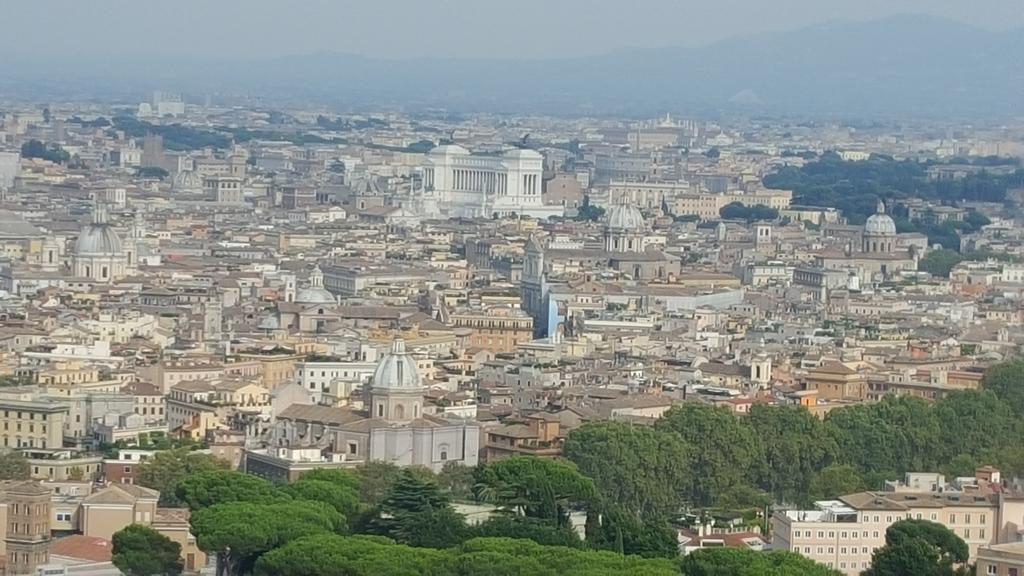 Roman Holidays All'Eur Cameră foto